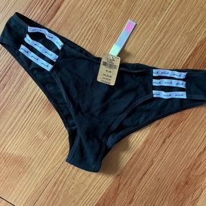 Brand new PINK underwear. Cheeky.